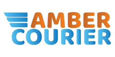 Amber Courier logo