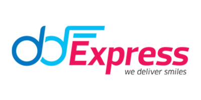 DD Express logo