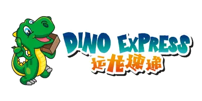 Dino Express logo