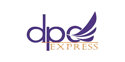Dpe Express logo