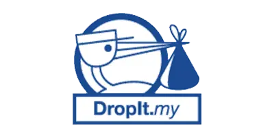 DropIt logo