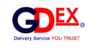 GD Express logo