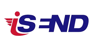 iSend Logistics logo