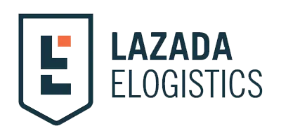 Lazada eLogistics (LEL) logo