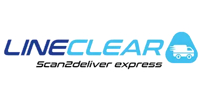 LineClear Express logo