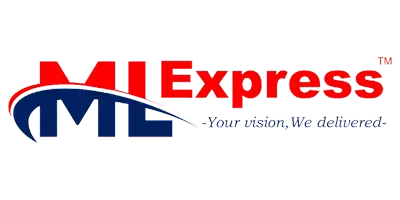 ML Express logo