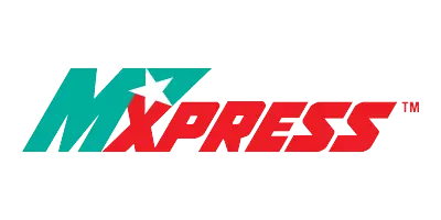 M Xpress logo