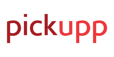 Pickupp logo