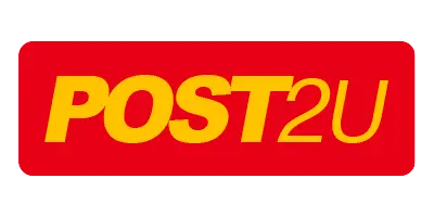 Post2u logo