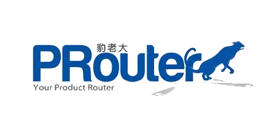 PRouter Express logo