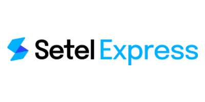 Setel Express logo