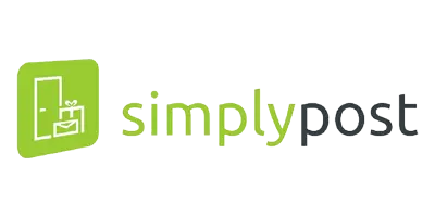 SimplyPost logo
