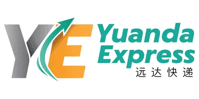Yuanda Express logo